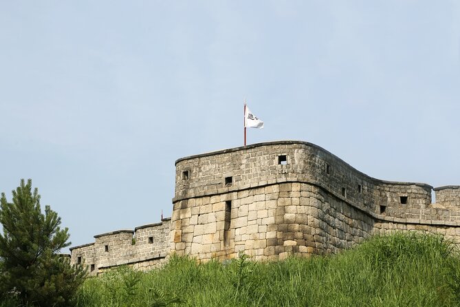 Day Trip to UNESCO: Suwon Fortress Adventure from Seoul - The Fortress Build Story You’ll Remember After the Tour