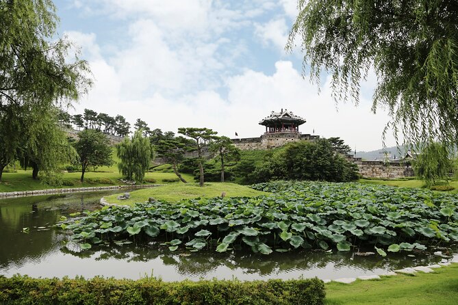 Day Trip to UNESCO: Suwon Fortress Adventure from Seoul - Myeong-dong at 8:20, and the Easy Ride to Suwon