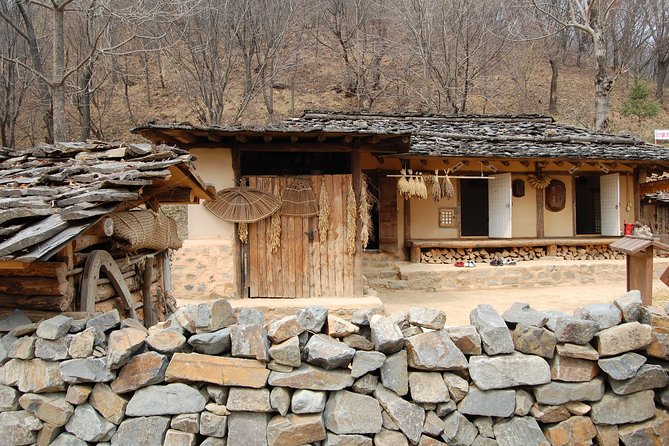 Day Trip to Yongin Daejanggeum and Korean Folk Village from Seoul - Price and Value: What $140 Really Buys You