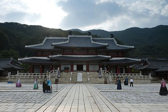 Day Trip to Yongin Daejanggeum and Korean Folk Village from Seoul - Practical Tips So Your Day Feels Smooth