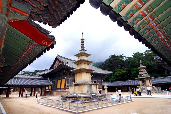 Discover Eastern Korea in 4days: All-Inclusive Experience - Day 1 in Busan: Jagalchi Market for Food Energy, Then Songdo by Cable Car