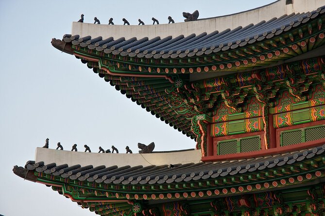 Discover Seoul: Local Life and History - Seoul City Hall, Gwanghwamun Square, and the Joseon figures you spot first