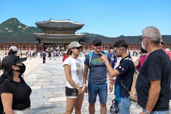 Discover Seoul: Local Life and History - Insadong’s hanok lanes: tea houses, craft shops, and where to eat