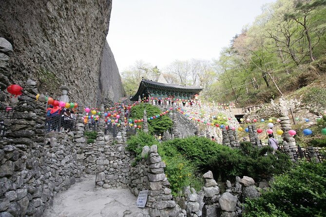 Discover Western Korea in 4days: All-Inclusive Experience - Hotels and meals: where the trip feels most comfortable