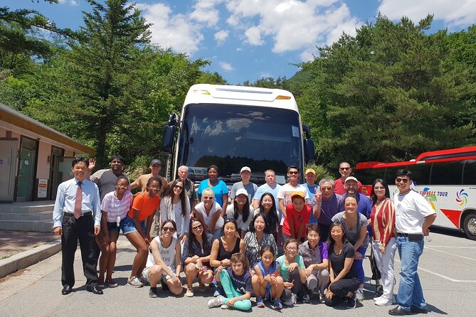 Discover Western Korea in 4days: All-Inclusive Experience - The wellness facility stop: what to expect and how to handle it