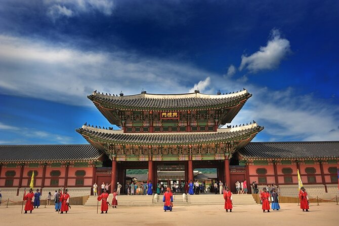 DIY Seoul Private Tour: Select 4 places you want to go - How the DIY Seoul private tour actually feels