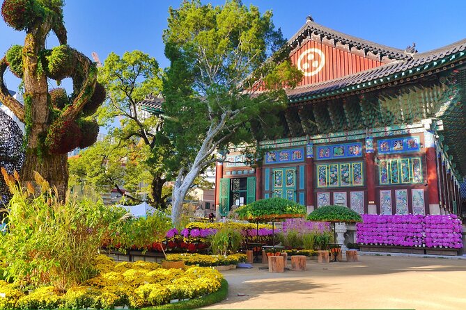 DIY Seoul Private Tour: Select 4 places you want to go - Bukchon Hanok Village and Ikseon-dong: old lanes with modern energy