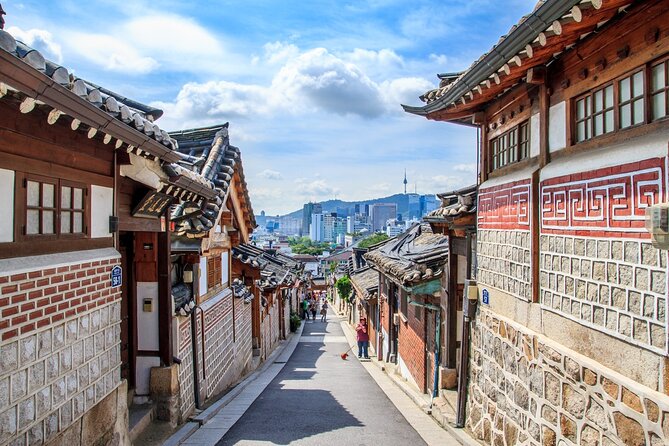DIY Seoul Private Tour: Select 4 places you want to go - Temples, art, and museums: when you want culture with structure