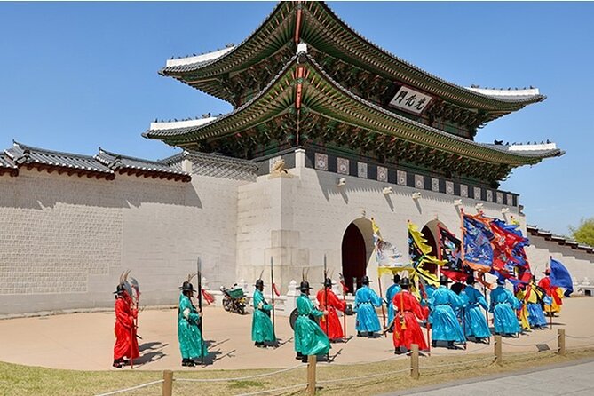 DIY Seoul Private Tour: Select 4 places you want to go - Private pickup and AC comfort, what it buys you in Seoul