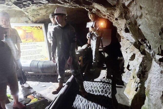 DMZ 2nd Tunnel and Cheorwon Peace Observatory with Admission - The 2nd Tunnel: March 24, 1975, and 300 meters from the line