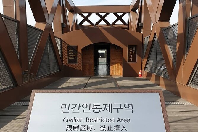 [DMZ Adventure] DMZ and optional Boat Voyage in River - Imjingak Resort: Your First Glimpse of Grief, Remembrance, and War Scars