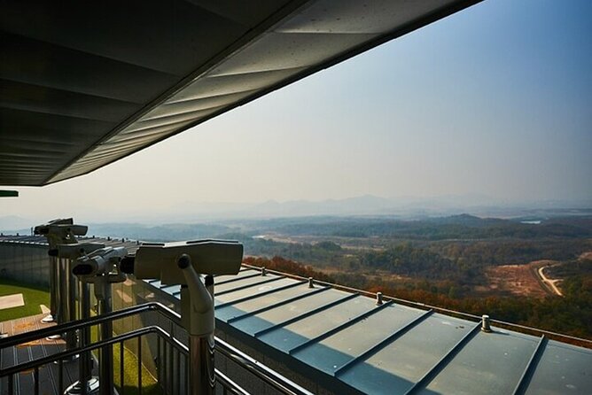 [DMZ Adventure] DMZ and optional Boat Voyage in River - Dora Observatory: The Border View That Helps Everything Click