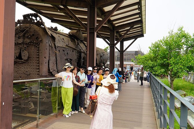 DMZ and North Korea Experience Hall Combined Tour - Dora Observatory: What You Can See, What It Means
