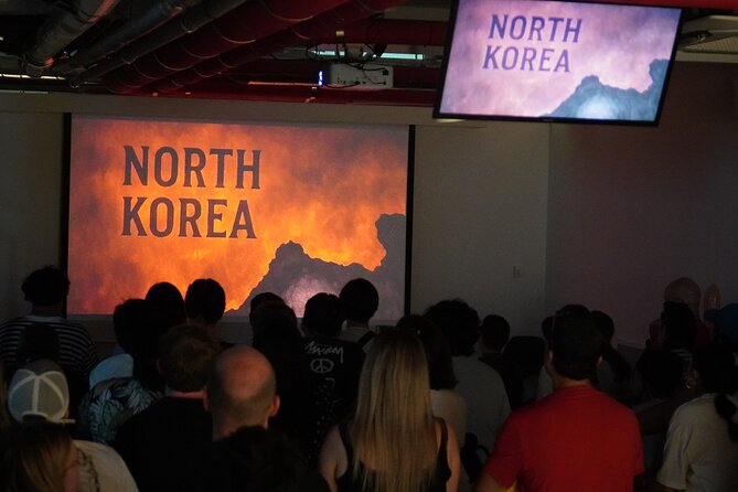 DMZ and North Korea Experience Hall Combined Tour - The Day’s Timing, Group Size, and What the $65 Buys
