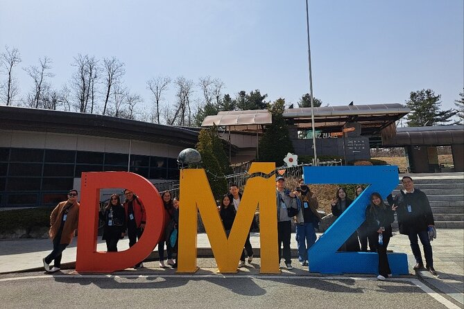 DMZ Guided tour from Seoul with Suspension Bridge or Gondola - Optional gondola over the Imjin River and the Gamaksan suspension bridge