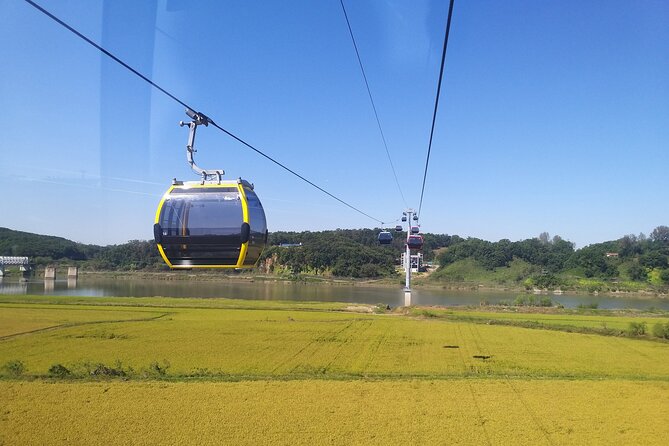 DMZ Guided Tour with Suspension Bridge / Gondola from Seoul - DMZ First Stop: Seeing the Buffer Zone’s Scale Up Close