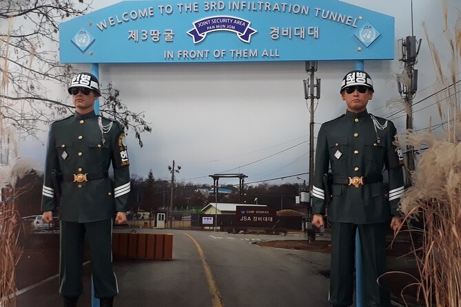 DMZ Guided Tour with Suspension Bridge / Gondola from Seoul - The Tour Guide Factor: How Different Names Make the Same Day Feel Different