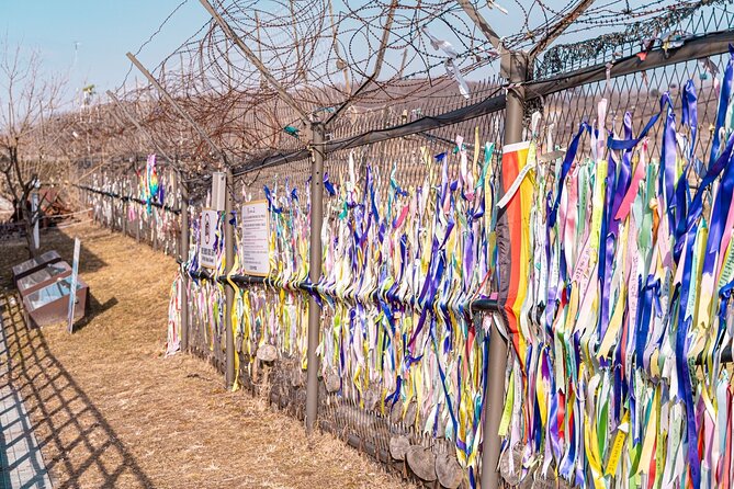 DMZ Highlights & Exclusive Defector Interview – True Human Story - Imjingak Park and the Freedom Bridge memory work