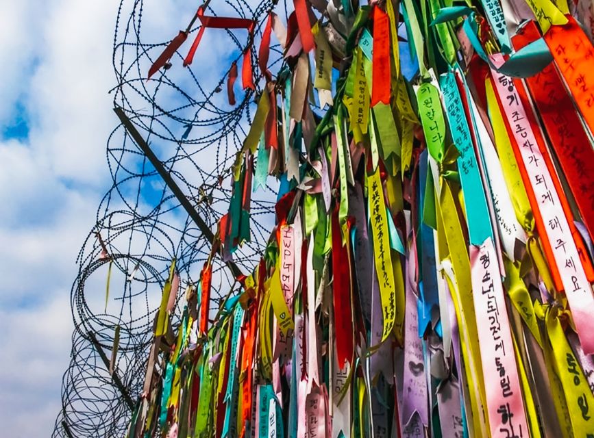DMZ Insider Tour: 3rd Tunnel, NK Defector Meet & Red Bridge - When schedules shift: the realities of DMZ access