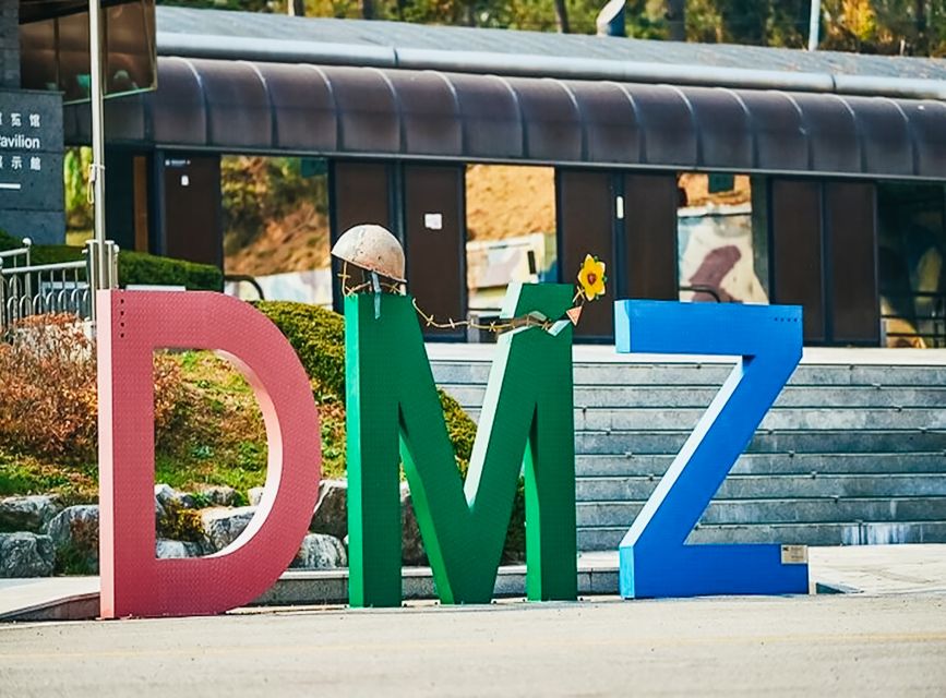 DMZ Insider Tour: 3rd Tunnel, NK Defector Meet & Red Bridge - The 3rd Invasion Tunnel: what you learn when you walk it