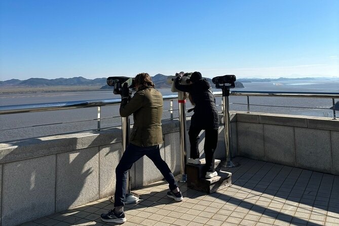 DMZ & NLL Combination Tour - Why the DMZ and NLL combo is smart for limited time