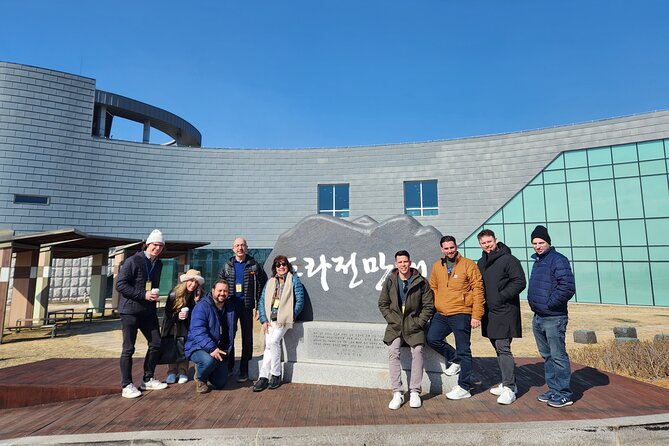 DMZ & NLL Combination Tour - Imjingak Park: where the unification story gets real