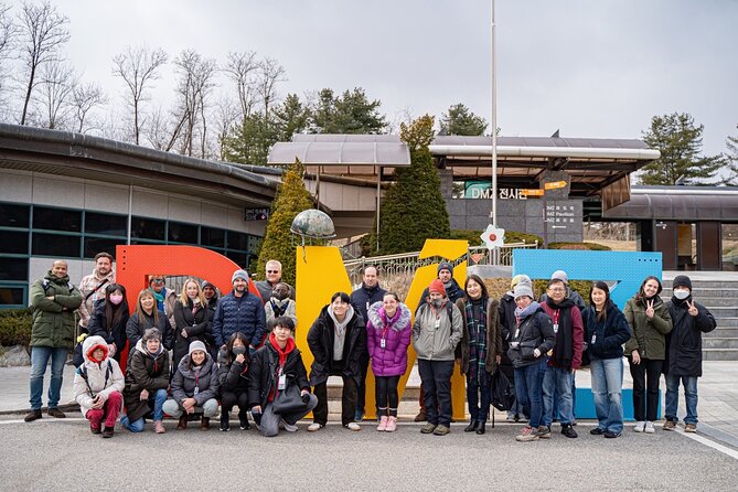 DMZ & NLL Combination Tour - Lunch and live entertainment during a long, structured day