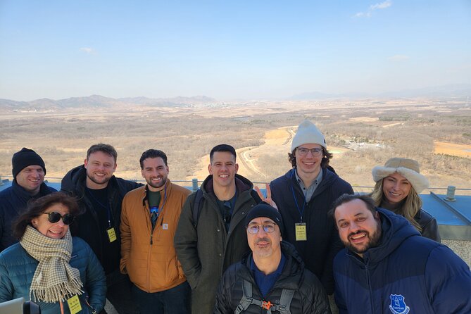 DMZ & NLL Combination Tour - Guide difference: why Han and Minsu matter