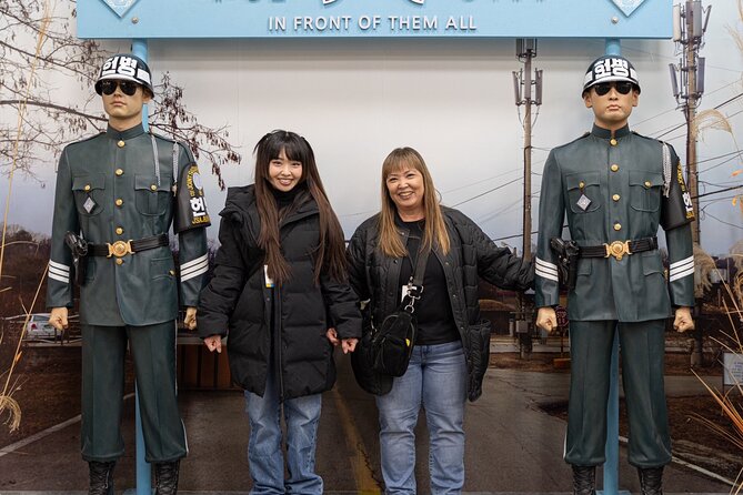 DMZ & NLL Combination Tour - NLL side: getting the sea perspective in the same day