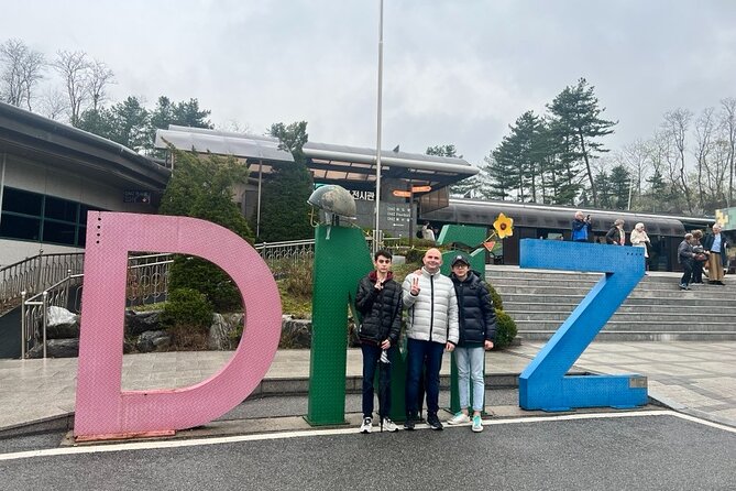 DMZ One Day Tour in Gyeonggi-do with English or Spanish - Dora Observatory on Dorasan (Mount Dora): Views Across the 38th Parallel