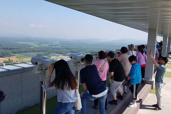 DMZ Past and Present: Korean Demilitarized Zone Tour from Seoul - The Third Infiltration Tunnel Walk: Tight Space, Real Grade, and That Hard Hat Moment