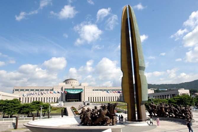 [DMZ Private Full day Tour] & The War Memorial include Lunch - Key highlights you’ll care about