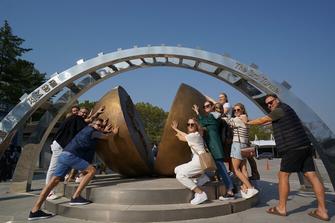 [DMZ Private Full day Tour] & The War Memorial include Lunch - Price and value: what $194 per person buys you