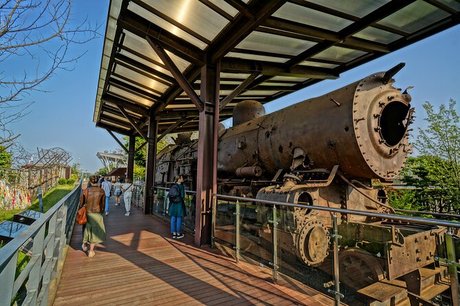 [DMZ Private Full day Tour] & The War Memorial include Lunch - The Third Tunnel: 1970s engineering aimed at crossing the DMZ