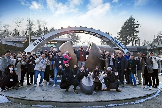 DMZ Private Tour Admission Incl. - Price and what $261.58 really buys you