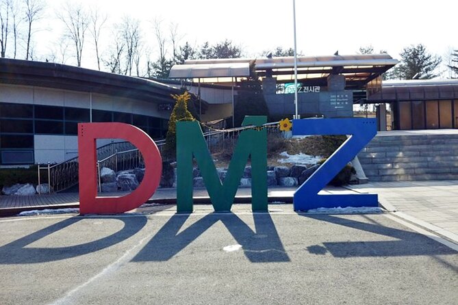 DMZ Private Tour Admission Incl. - Tongildaegyo Bridge North Gate: the passport checkpoint moment