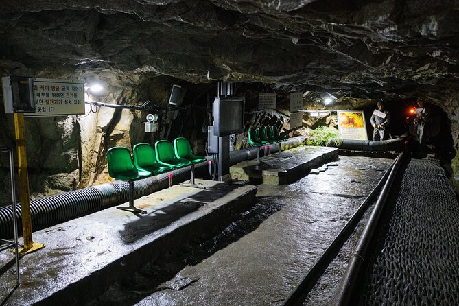 DMZ Tour, 2nd Tunnel & UNESCO Suspension Bridge Tour from Seoul - DMZ Tour, 2nd Tunnel, and Hantangang day trip: what you’re really buying for $87