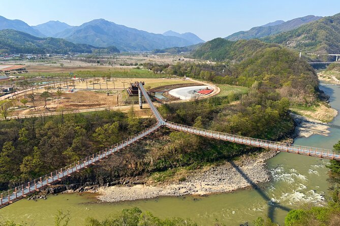 DMZ Tour: 2nd Tunnel with Y-shaped suspension bridge from Seoul - Key highlights worth planning for