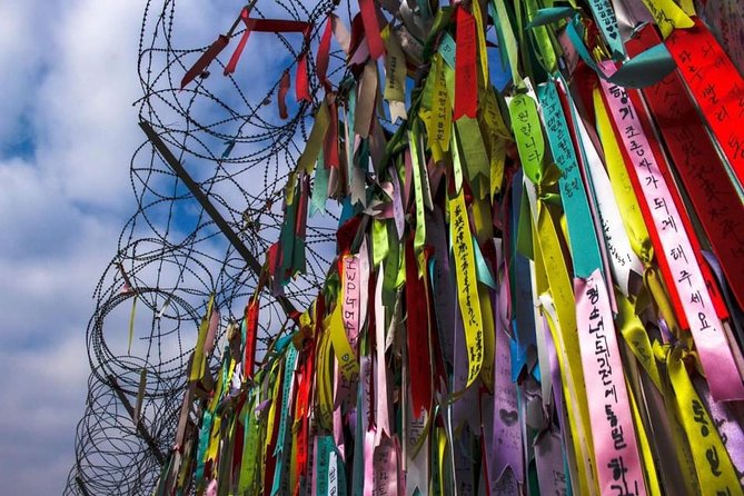 DMZ Tour: 3rd Tunnel, Option(Suspension Bridge, Boat) from Seoul - Getting There Smoothly, From Mobile Ticket to ID Check