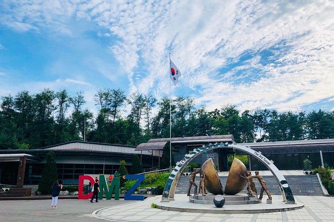 DMZ Tour: 3rd Tunnel, Option(Suspension Bridge, Boat) from Seoul - Tongilchon-gil Unification Village: Border Life in Small Doses