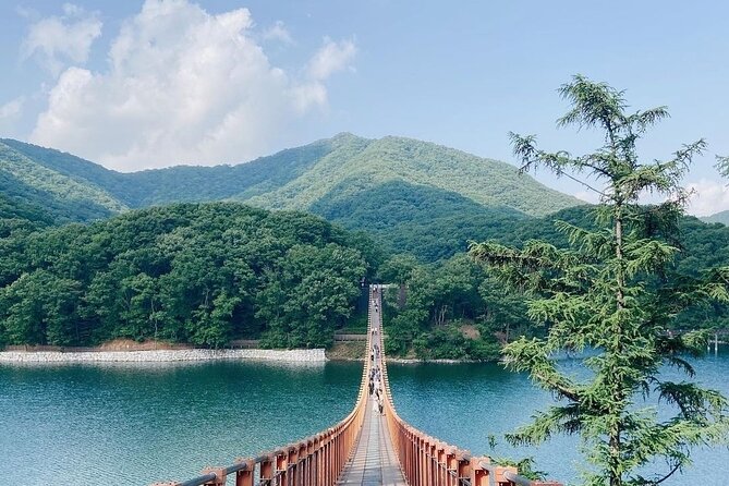 DMZ Tour: 3rd Tunnel, Option(Suspension Bridge, Boat) from Seoul - Choose Your Upgrade: Bridge Walks at Gamaksan or Lake Majang, or a Boat on the Imjin