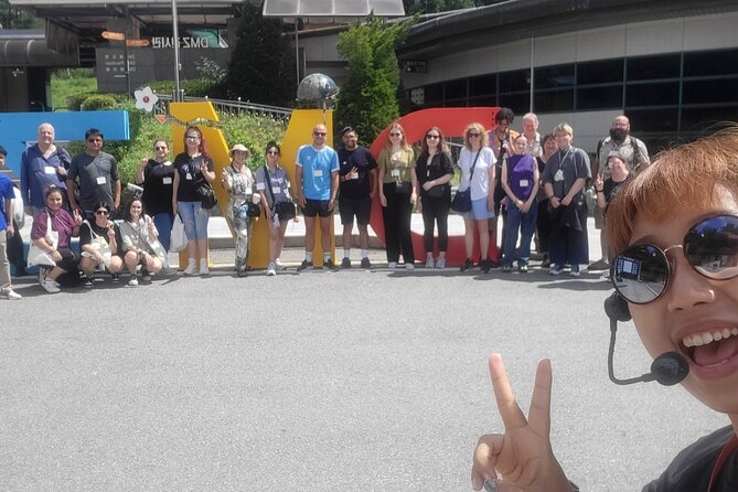 DMZ Tour (Exclusive offer: NK Defector meet up & Experience Hall) - Seoul City Hall start, coach comfort, and passport reality