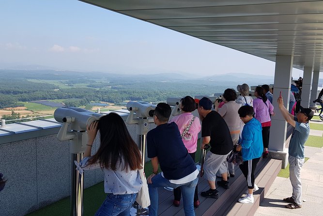 DMZ Tour (Exclusive offer: NK Defector meet up & Experience Hall) - Third Infiltration Tunnel: the steep, narrow workout portion