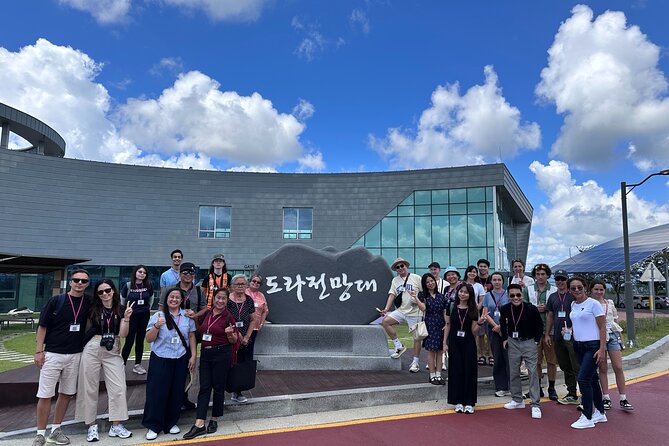 DMZ Tour (Exclusive offer: NK Defector meet up & Experience Hall) - Dora Observatory and Dorasan Station: two stops that change your angle