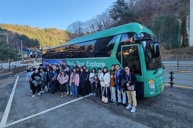 DMZ Tour Seoul to North Korea's 3rd Tunnel & Majang Lake Crossing - Lunch, pacing, and why 8 hours still feels like a lot