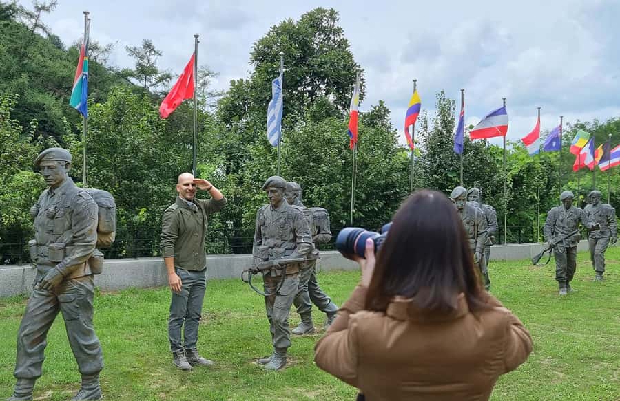 DMZTour from Seoul:3rd Tunnel,North Korea View&UNESCO Valley - Key things to know