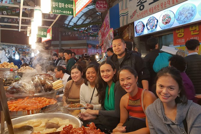 Drinking and Eating through the Alleys of Seoul - Seoul Alley Food Works Because It Solves the Language Problem