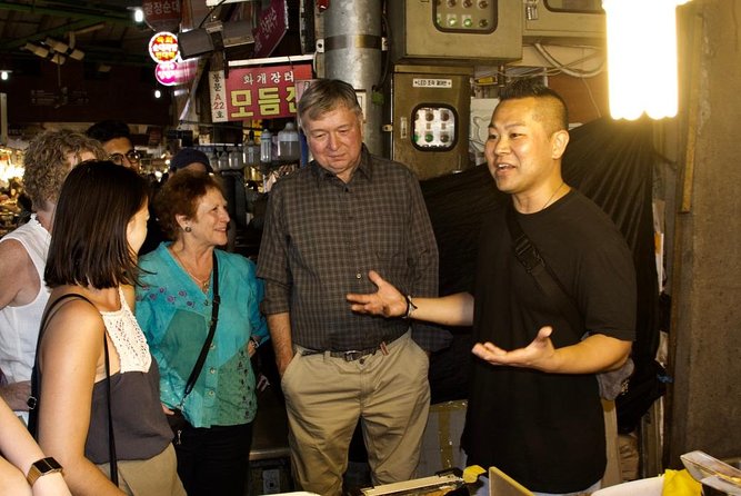 Drinking and Eating through the Alleys of Seoul - Euljiro-dong Rice Wine Tasting: A Short Stop With Big Payoff