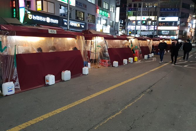 Drinking and Eating through the Alleys of Seoul - Price and Value: $85 Plus Food and Drinks (Still Usually Worth It)