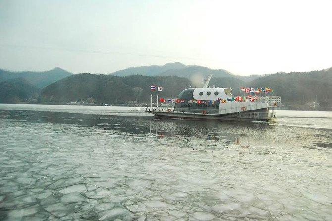 Easy private tour to Nami Island, Garden of Morning Calm - Seoul Pickup and the 7-Hour Rhythm
